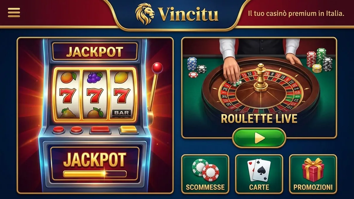 Giochi casino